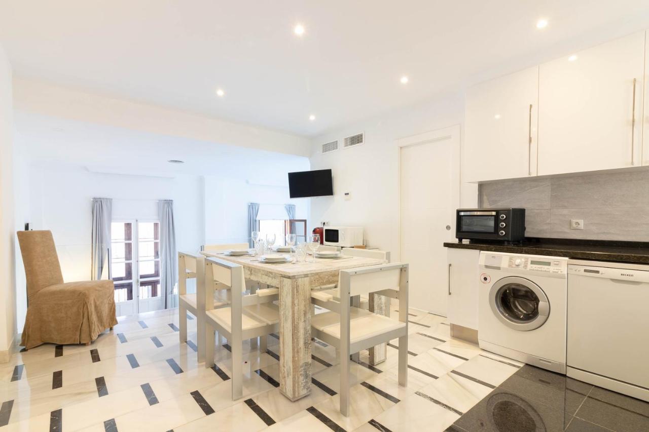 Atarazanas Freshapartments By Bossh! Leilighet Málaga